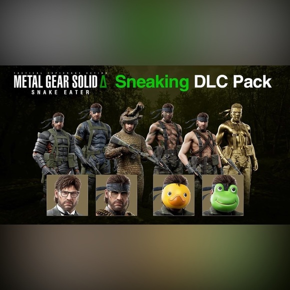 Metal Gear Solid Delta Snake Eater: Tactical Edition | PS5 🐍 - Picture 2 of 11